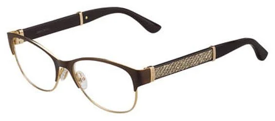 Jimmy Choo JC 180 - Matte Whpd Glitter 017W