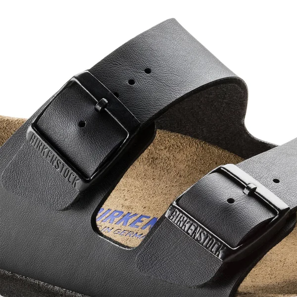 Birkenstock- Arizona (Unisex) Black - EU 43