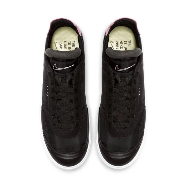Nike Drop-Type LX Black, Pink, White & Zinnia