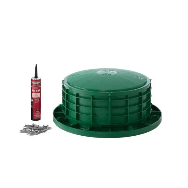 TUF Tite 16x22 x 8x22 Septic Tank Riser Kit