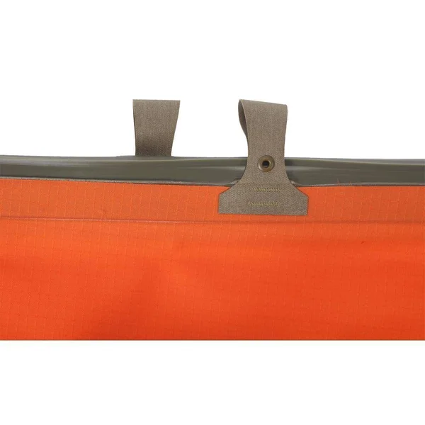 Orange Watershed Colorado Duffel Dry Bag