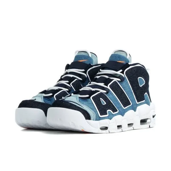 Nike Air More Uptempo &96 White