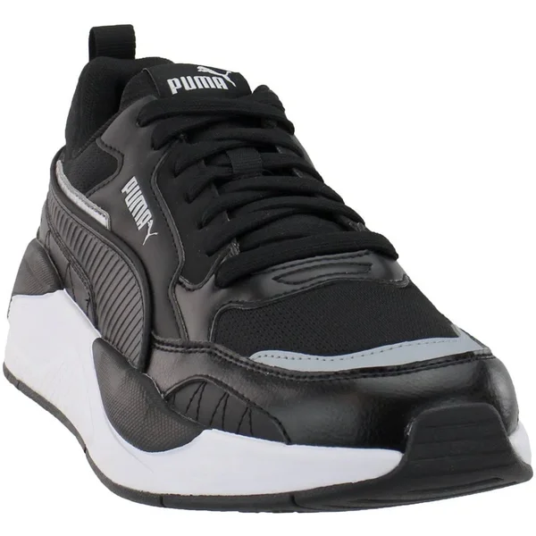 Men's Puma X-Ray 2 Sneaker - Black - Size 10