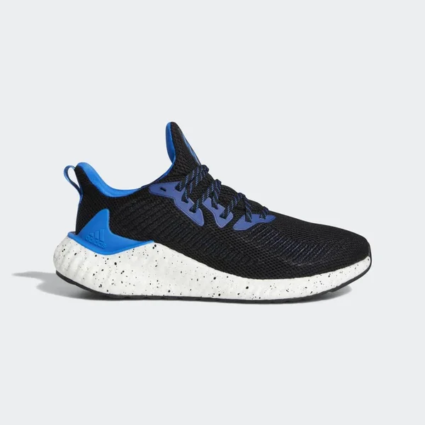 Adidas Alphaboost Shoes Black 11 - Mens Running Shoes