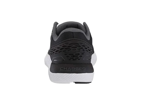 Under Armour Charged Rogue 2 Running Shoe - Women's - Black/White