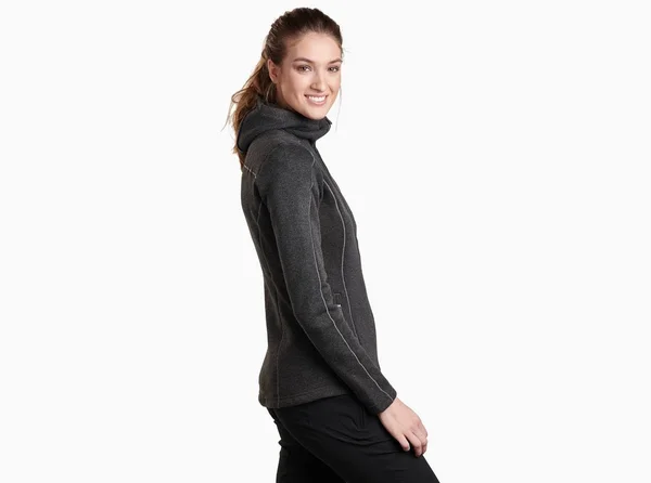 KUHL Revive Hoody, STEEL, XL