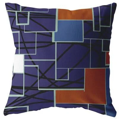 Arinya Square Pillow Cover & Insert Orren Ellis Size: 16x22 x 16x22