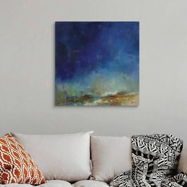 Hawley, Canvas Wall Art, 30x30, Great Big Canvas