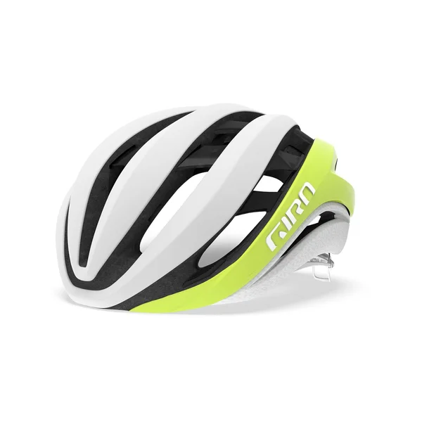 Giro Aether MIPS Helmet - Citron White