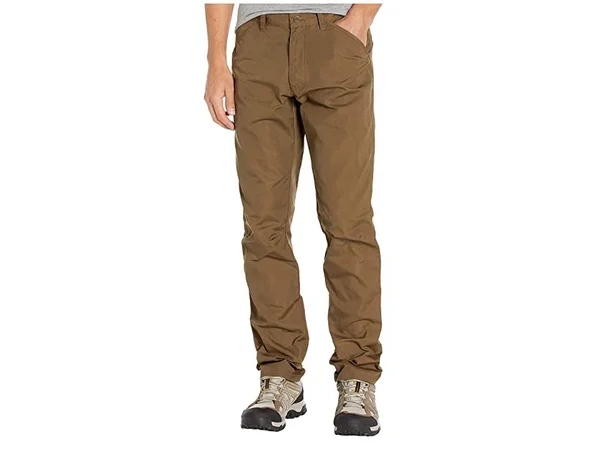 Fjallraven Men's High Coast Fall Trousers Khaki 58