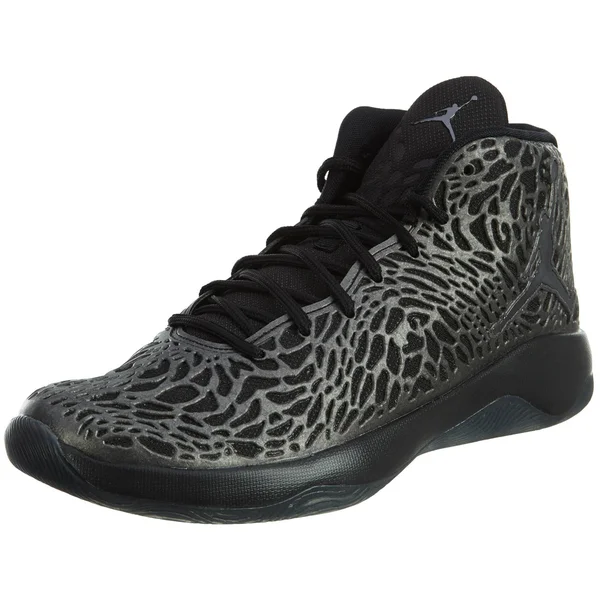 Jordan Men's Ultra.Fly Basketball Shoes - Size: 8.5, Black