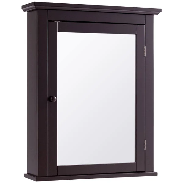 Bathroom Wall Mounted Storage Mirror Medicine Cabinet