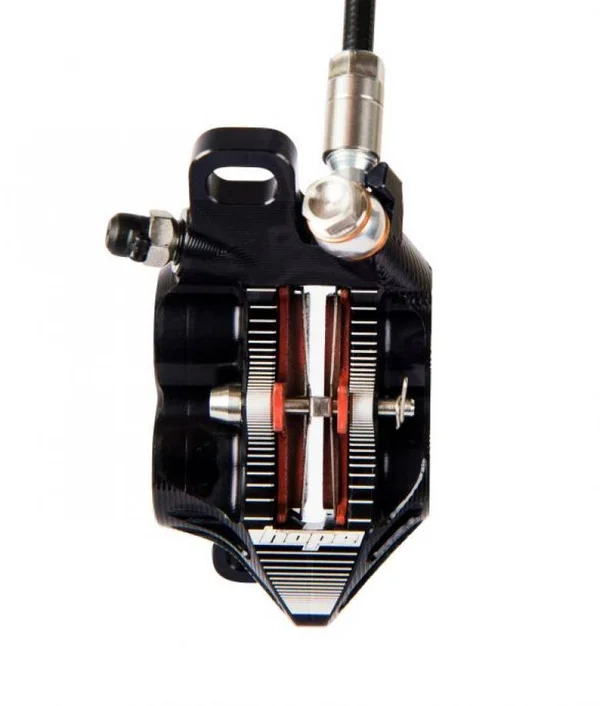 Hope Tech 3 E4 Braided Hose Disc Brake