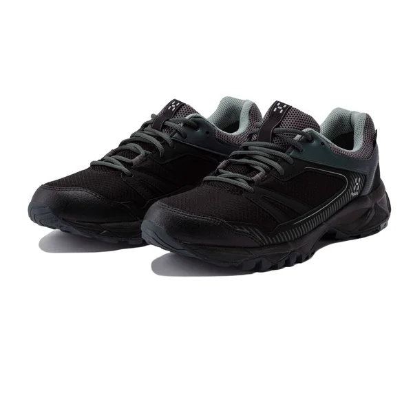 Haglofs Trail Fuse GT Womens Walking Shoes - Mineral True Black
