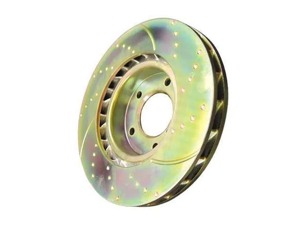 EBC Brake Rotors - GD Sport - GD7569