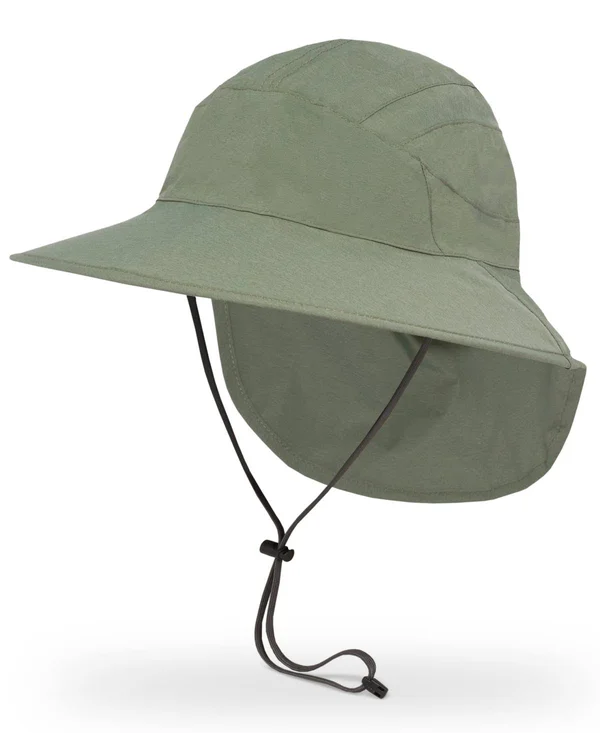 Sunday Afternoons Ultra Adventure Storm Hat, Pine, Large