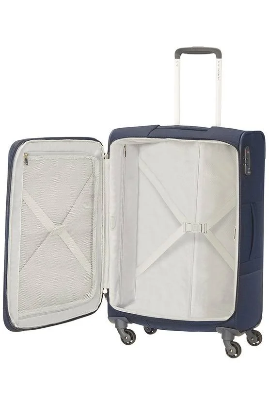 Samsonite Trolley Base Boost Blue - 38N-41004