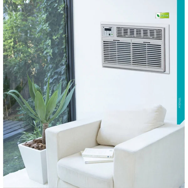 Arctic King 14, 000 BTU Through-the-Wall 230V Air Conditioner Cool & H