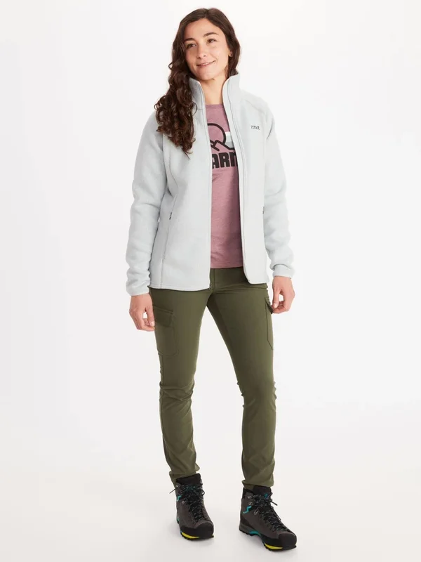Marmot Women's Torla Jacket - XL - Bright Steel