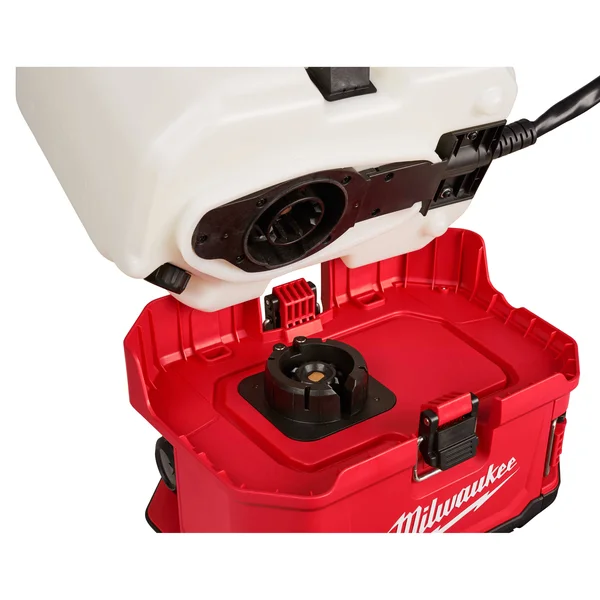 Milwaukee 2820-21PS M18 Switch Tank 4 Gallon Backpack Sprayer Kit