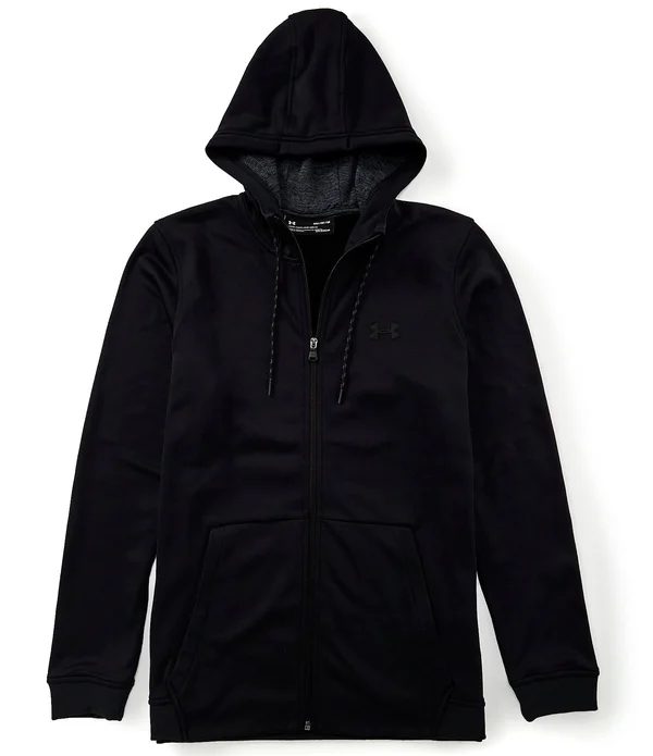 Under Armour Men's Armour Fleece Full Zip Hoodie
