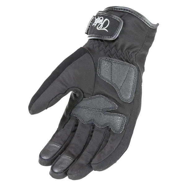 Joe Rocket Ballistic Ultra Womens Gloves (X-Small, Black)