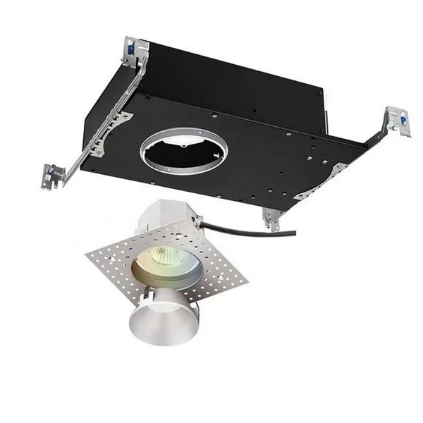WAC Lighting R3ARDL-F927-HZ Aether LED Module Haze Invisible Trim