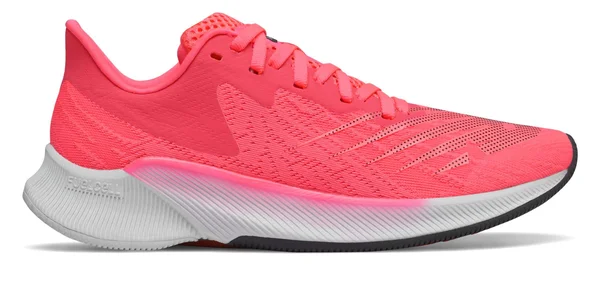 New Balance Women's FuelCell Prism - Pink/Orange (Size 5.5)