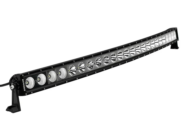 ZROADZ Z30CBCS12W200 40x22 Curved Single Row LED Light Bar