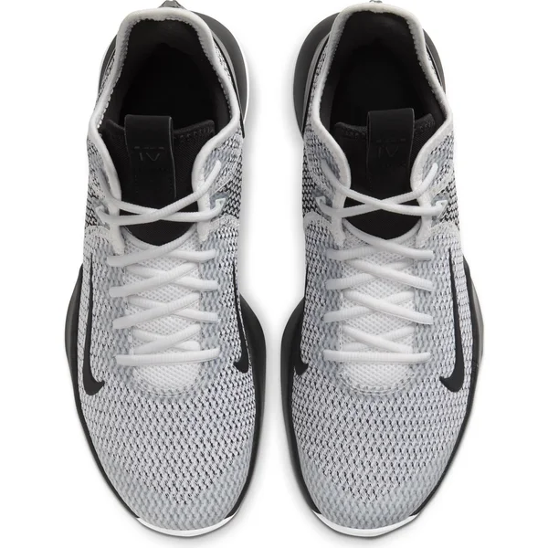 Nike Lebron Witness 4 Basketball Shoes - Men's, White
