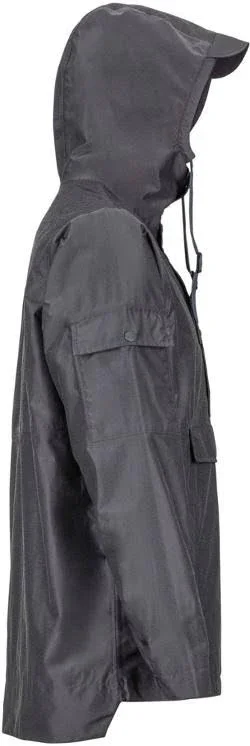 Marmot Men's Bennu Anorak - Small - Dark Steel