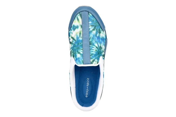Easy Spirit Traveltime Walking Mule (Women's) - Size: 9.5, Blue