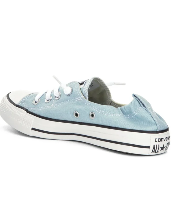 Converse Women's Chuck Taylor All Star Shoreline - Size: 7.5, Grey