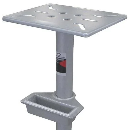American Forge 31501 - Bench Grinder Stand