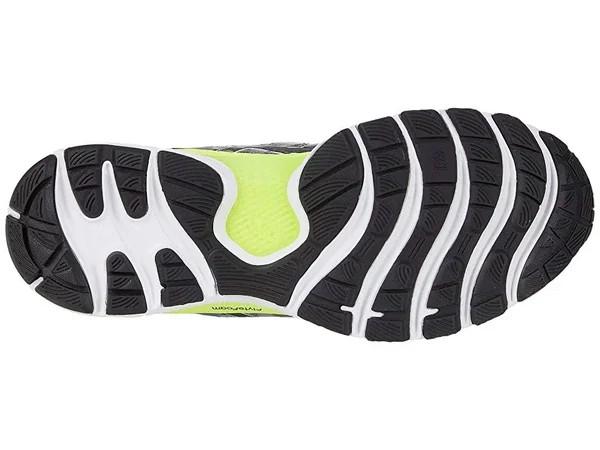 Asics Men's GEL-Nimbus 22 Piedmont Grey-Black, 14