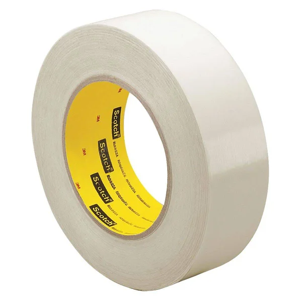 3M 3/4-36-5421 UHMW Film Tape - Clear, 3/4In x 36yd