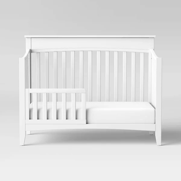 Davinci Grove 4-in-1 Convertible Crib - White