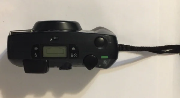 Pentax IQZoom 115V Date 35mm Camera with 38-115mm Zoom Lens