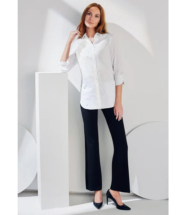 Calvin Klein Madison Pants 12 - Black