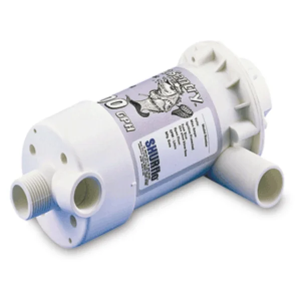 Shurflo Bait Sentry Magnetic Drive Livewell Pump 500 GPH