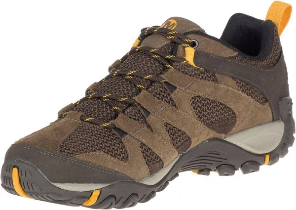 Merrell Men's Alverstone Boot - 8 - Castlerock