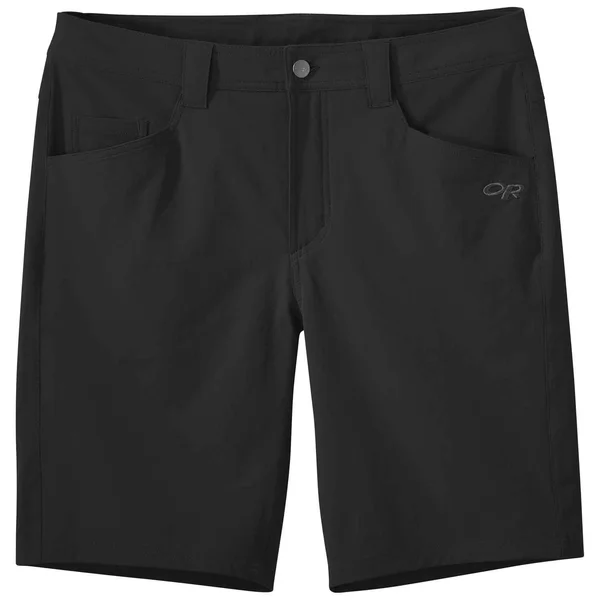 Outdoor Research Men's Voodoo Shorts - Black, 32
