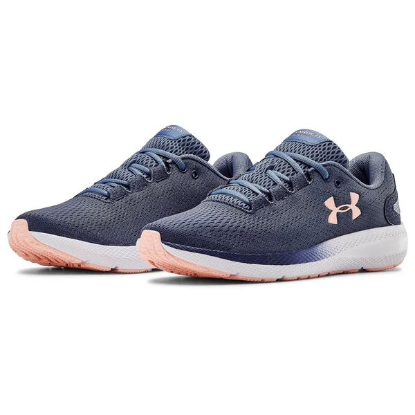 Under Armour Charged Pursuit 2 Women's Running Shoes - Blue - 9.5