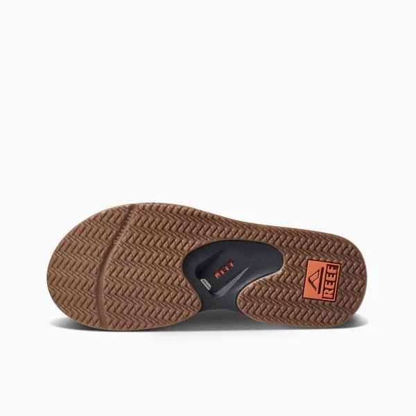 Reef Men's Fanning x MLB Giants - Black