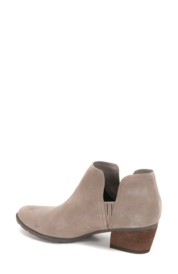 Blondo Victoria Waterproof Women's Shoes Mushroom Suede : 9 M