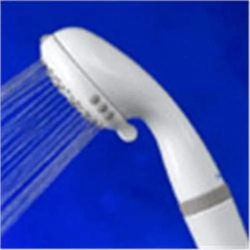 Sprite HM5-WH Pure Mist 5-Spray Functions Filtered Shower Handle -White