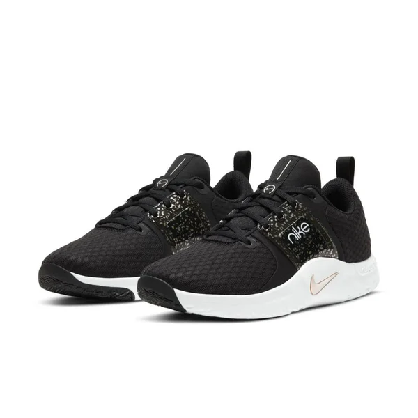 Nike Women's Renew In-Season TR 10 Premium Training Shoes - Black