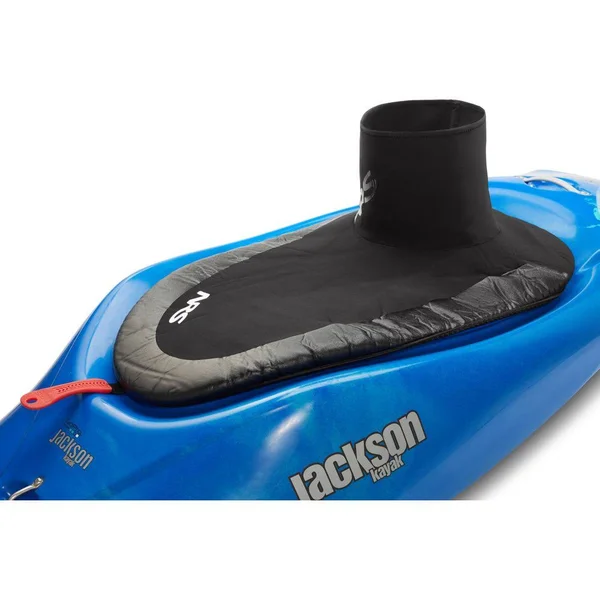 NRS Drylander Shock Cord Sprayskirt XL - Small Deck