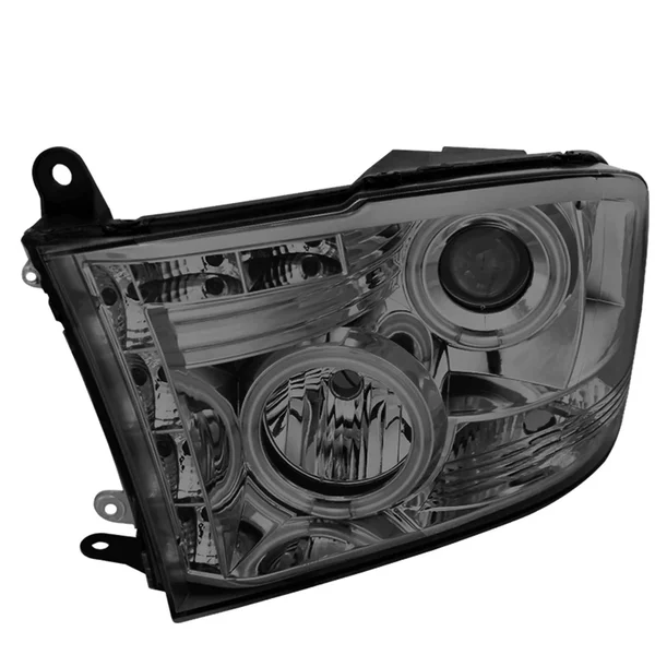Spyder Dodge Ram Projector Headlights - 5041975