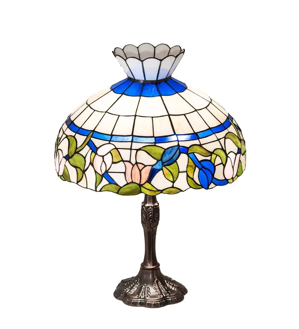 Meyda 232796 26 in. High Rose Vine Table Lamp